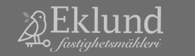 Eklund Fastighetsmäkleri logo