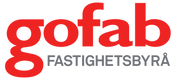 Gofab Fastighetsbyrå Orust logo