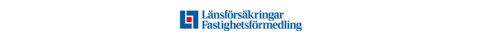 Länsförsäkringar Fastighetsförmedling Gävle logo