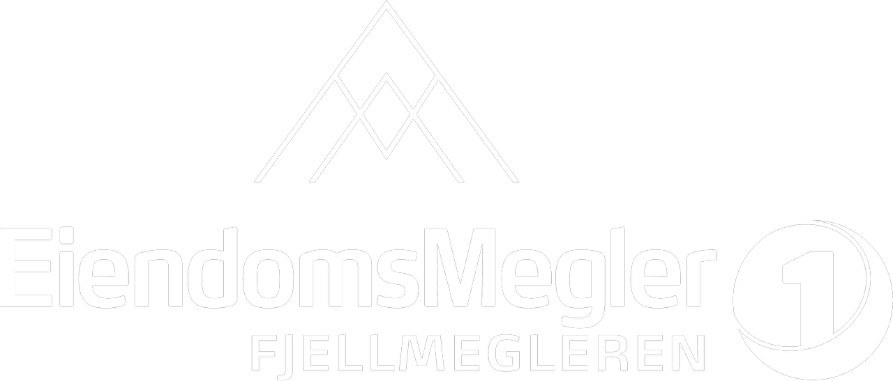 EiendomsMegler 1 Fjellmegleren logo