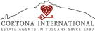 Cortona International logo