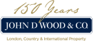 John D Wood & Co. Sales, Oxford logo