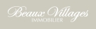 Beaux Villages Immobilier logo