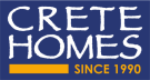 Crete Homes logo