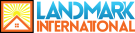 Landmark International logo