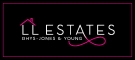 LL Estates, Rhuddlan logo