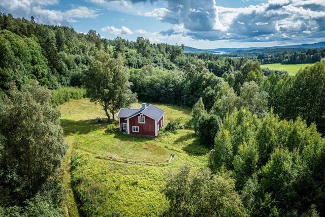 5 room cottage at Edsbacken 102 Lugnvik Kramfors municipality