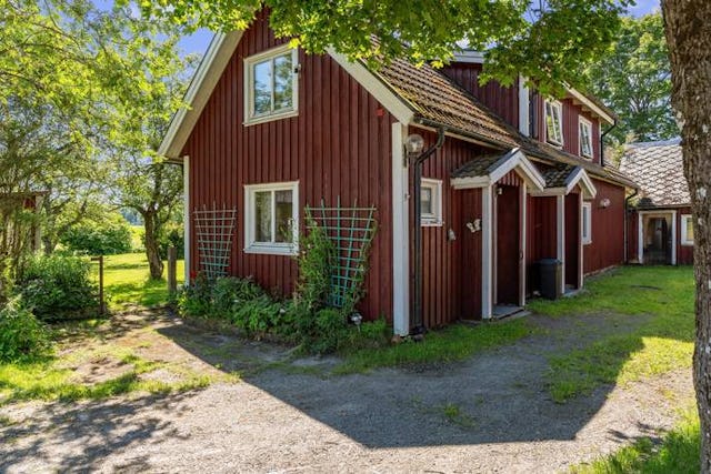 7 rooms Farm/forest at Tvååkers Rectory 4 Fastarp Varbergs municipality