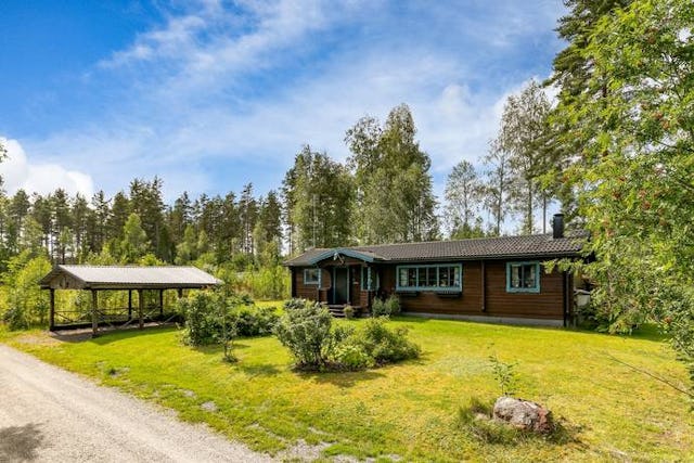 3 Room Vacation Home on Kolarevägen 2 Ölsjön Lindesberg Municipality