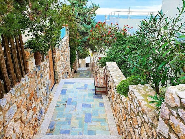 Flat 160 m² in Crete - 1