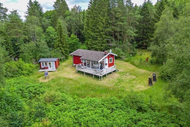 Cottage in Körsveka Stugområde 625