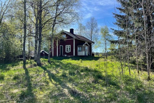 3 rooms Cottage at Vallsjöbol Mossebokärr Skagern Laxå municipality