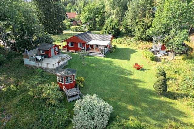 4-room Winterized Cottage on Violvägen 193, Flens Municipality