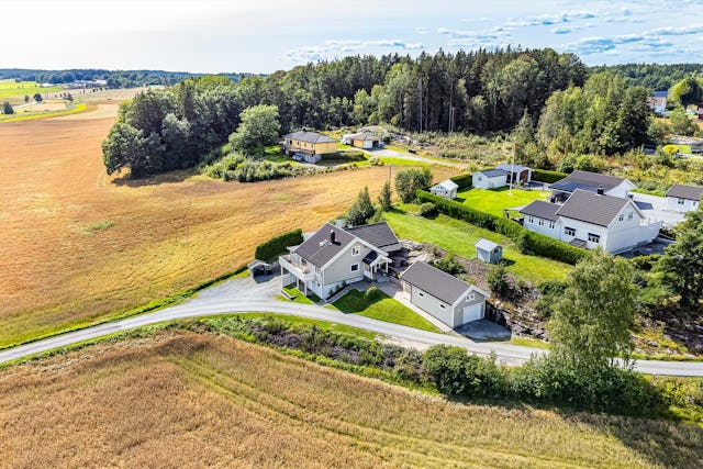 Kolbjørnrødgata 2 formidles av Krogsveen.